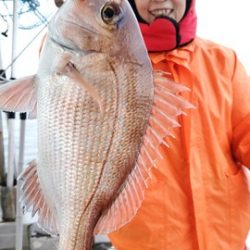 遊漁船 ニライカナイ 釣果