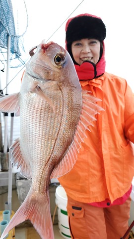 遊漁船 ニライカナイ 釣果