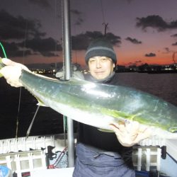 Hit Rush(ヒット ラッシュ） 釣果