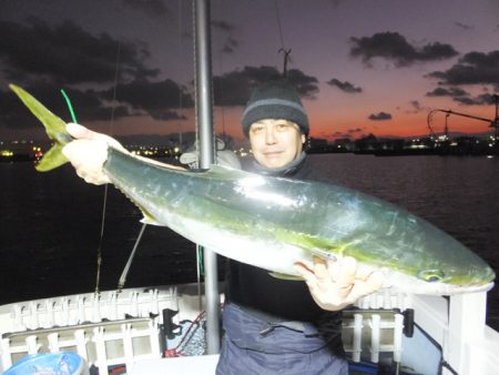 Hit Rush(ヒット ラッシュ） 釣果…