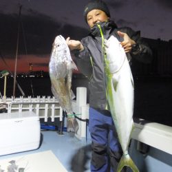 Hit Rush(ヒット ラッシュ) 釣果