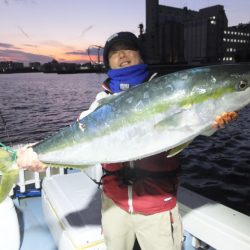 Hit Rush(ヒット ラッシュ) 釣果