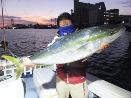 Hit Rush(ヒット ラッシュ） 釣果…