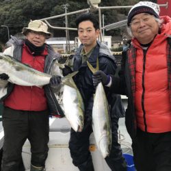 釣船 浦島太郎 釣果