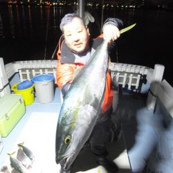 Hit Rush(ヒット ラッシュ) 釣果