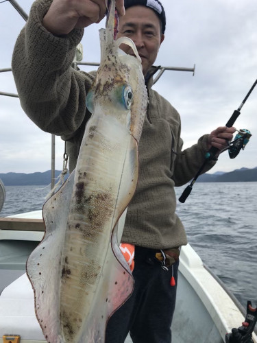 釣船 浦島太郎 釣果
