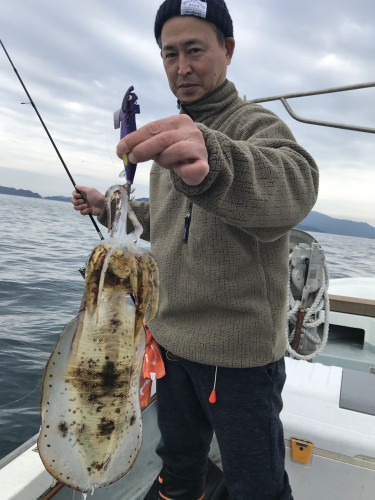 釣船 浦島太郎 釣果