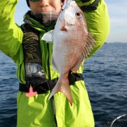 遊漁船　ニライカナイ 釣果