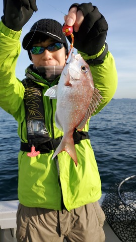 遊漁船　ニライカナイ 釣果