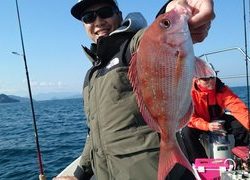 愛裕南丸 釣果