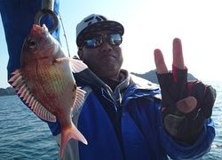 愛裕南丸 釣果