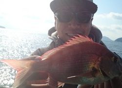 愛裕南丸 釣果