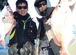 愛裕南丸 釣果