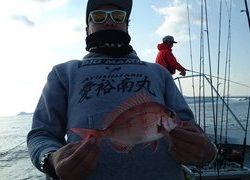愛裕南丸 釣果
