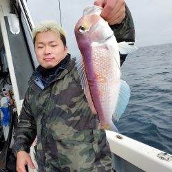 珀宝丸 釣果