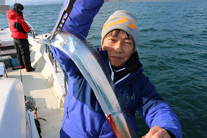 松本釣船２ 釣果