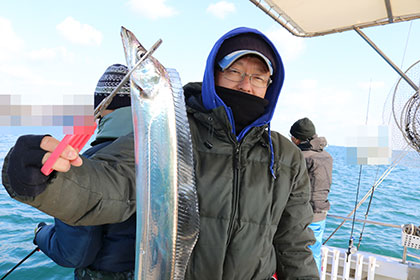 松本釣船２ 釣果