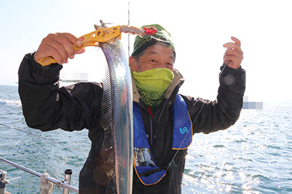 松本釣船２ 釣果