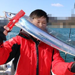 松本釣船２ 釣果