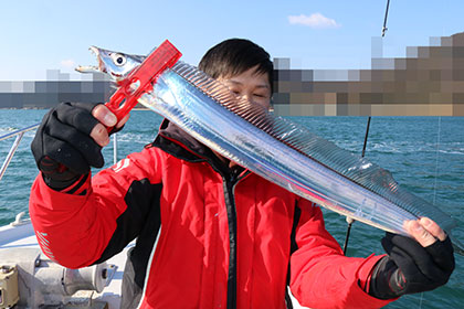 松本釣船２ 釣果