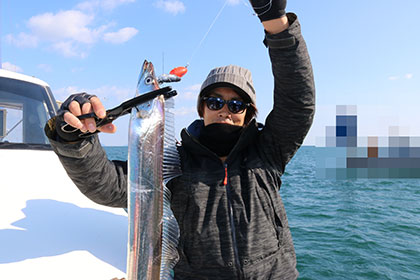 松本釣船２ 釣果