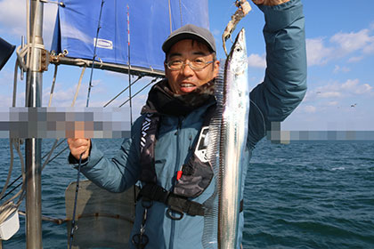 松本釣船２ 釣果