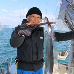 松本釣船２ 釣果