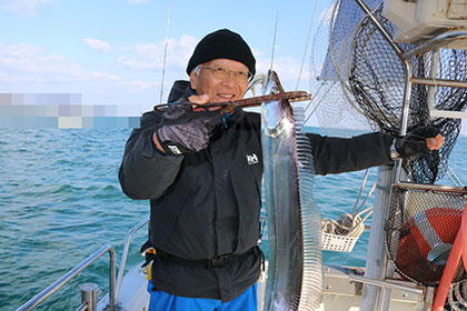 松本釣船２ 釣果