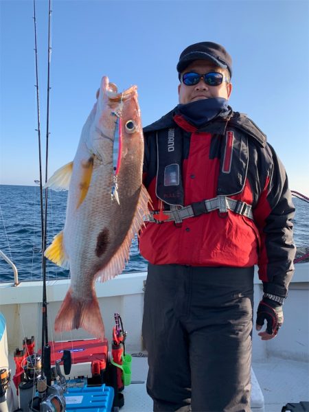 マタウマリンサービス 釣果