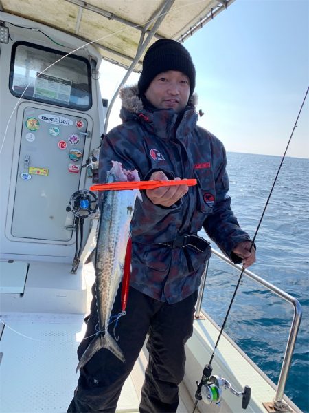 マタウマリンサービス 釣果