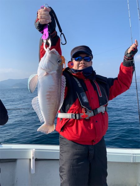 マタウマリンサービス 釣果