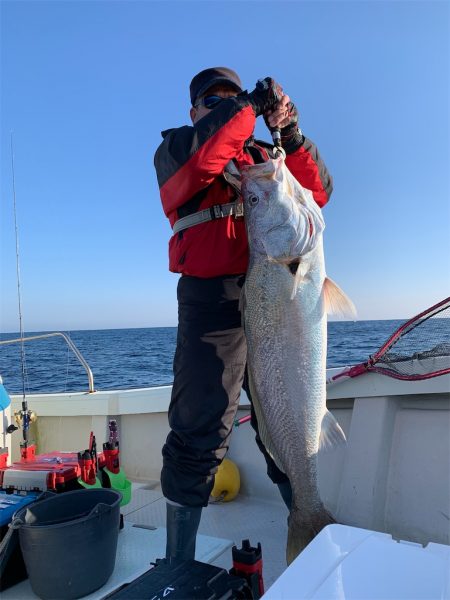 マタウマリンサービス 釣果