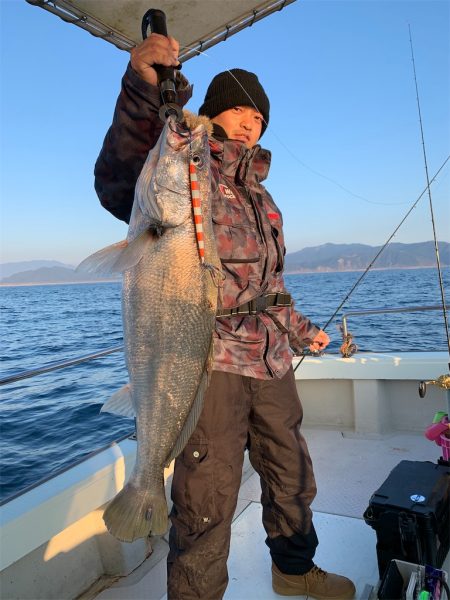 マタウマリンサービス 釣果