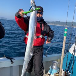 マタウマリンサービス 釣果