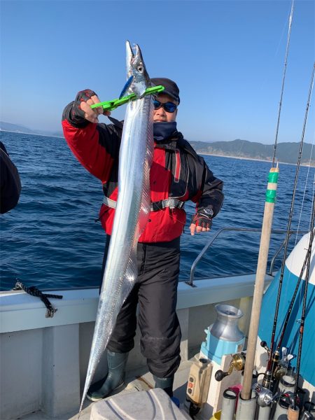 マタウマリンサービス 釣果