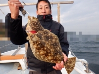 遊漁船 幸友丸 釣果