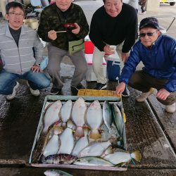 明神釣船 釣果