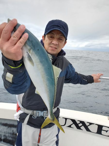 珀宝丸 釣果