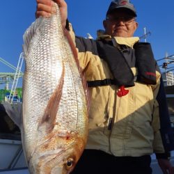 飛燕さくら丸 釣果