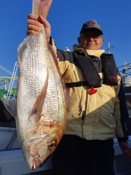 飛燕さくら丸 釣果