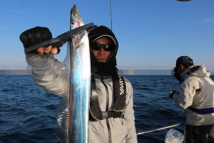 松本釣船２ 釣果