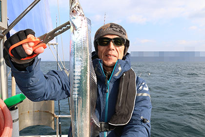 松本釣船２ 釣果