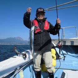 十八宝洋丸 釣果