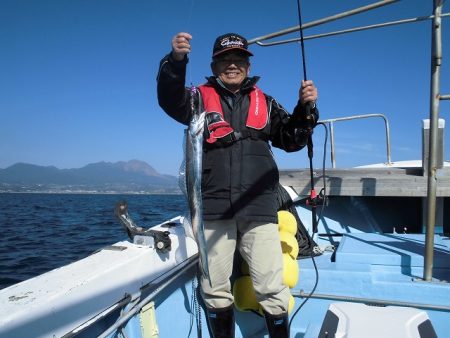 十八宝洋丸 釣果