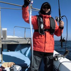 十八宝洋丸 釣果