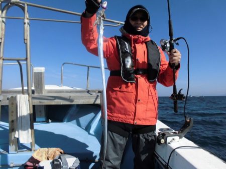 十八宝洋丸 釣果