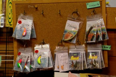 小菅トラウトガーデン 釣果