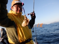 遊漁船 幸友丸 釣果