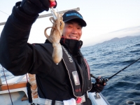 遊漁船 幸友丸 釣果