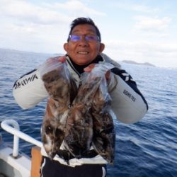 遊漁船 幸友丸 釣果